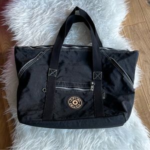 Extra large Kipling tote